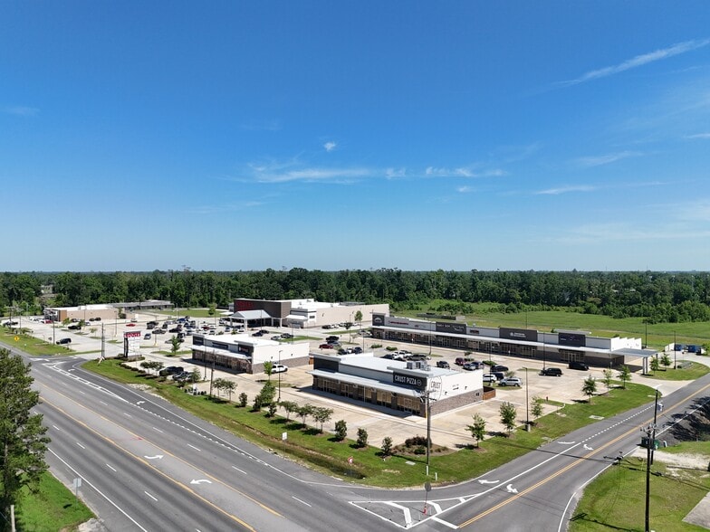 Primary Photo Of 1355 Sam Houston Jones Pky, Moss Bluff Department Store For Lease