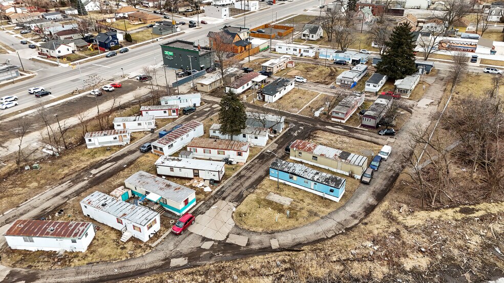 More Photos Of 4470 9th St, Ecorse Manufactured Housing Mobile Home Park For Sale