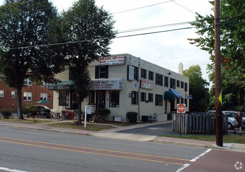 Primary Photo Of 5852 Washington Blvd, Arlington Storefront Retail Office For Lease