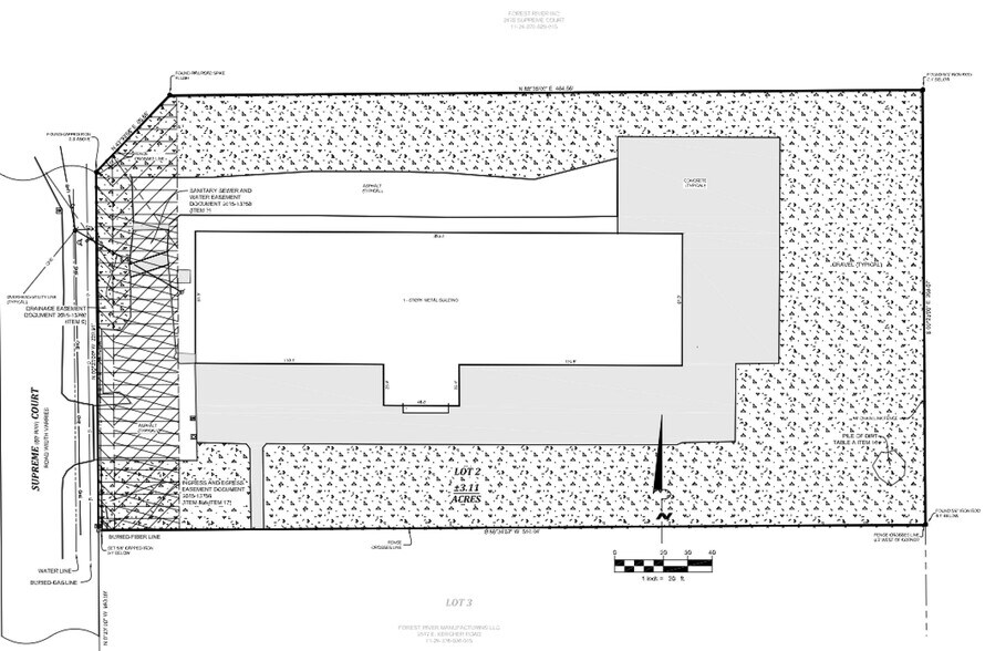 More Photos Of 2440 Supreme Ct, Goshen Distribution For Lease