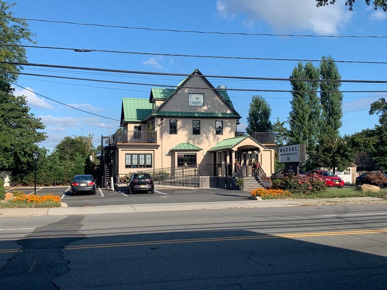 Primary Photo Of 11 Sylvan Ave, Englewood Cliffs Freestanding For Sale