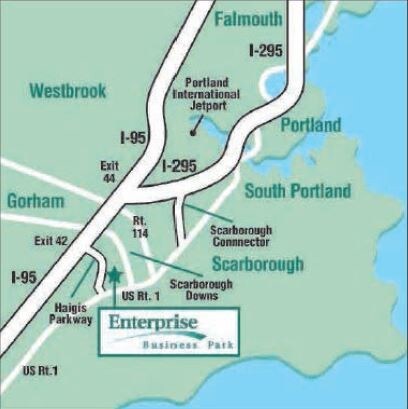 More Photos Of 375 US Route 1, Scarborough Land For Sale