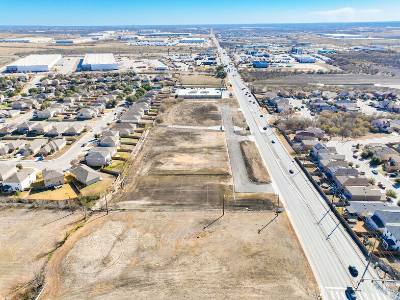 More Photos Of IH-10 E & N Foster Rd, San Antonio Land For Sale