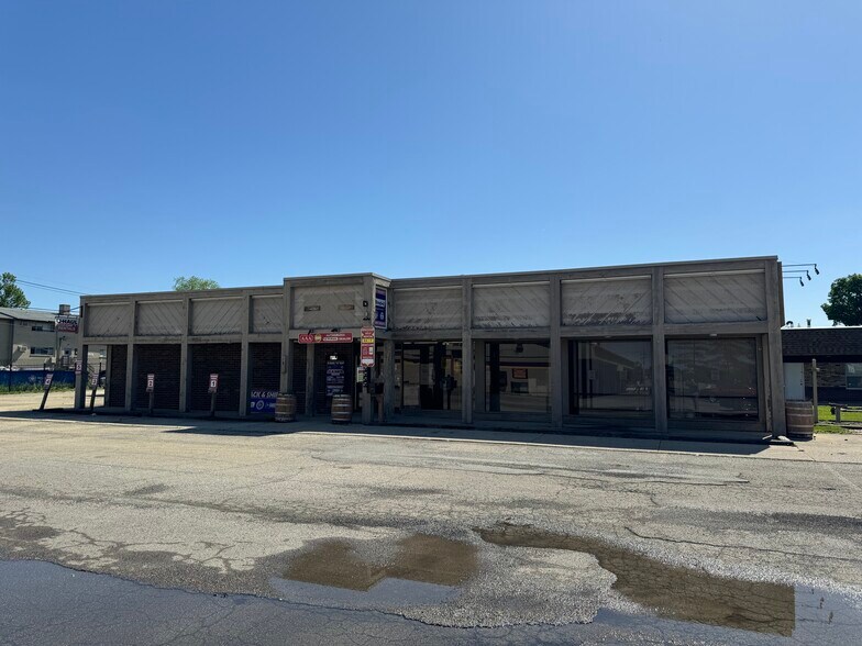 Primary Photo Of 2206 W Springfield Ave, Champaign General Retail For Sale
