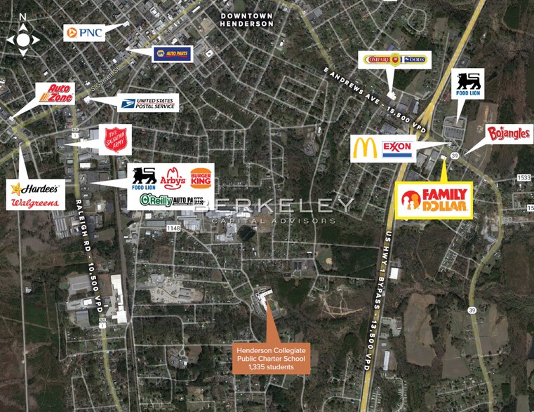 More Photos Of 1414 E Andrews Ave, Henderson Freestanding For Sale