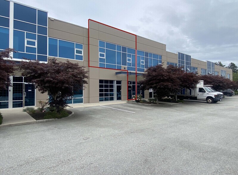 More Photos Of 21900 Westminster Hwy, Richmond Office For Sale
