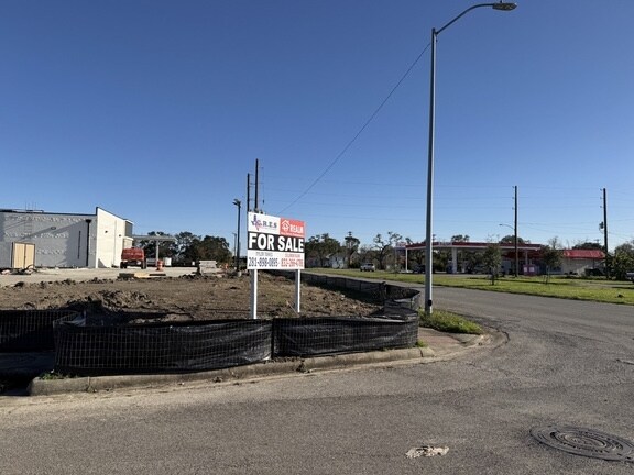 More Photos Of 2901 Procter St, Port Arthur Land For Sale