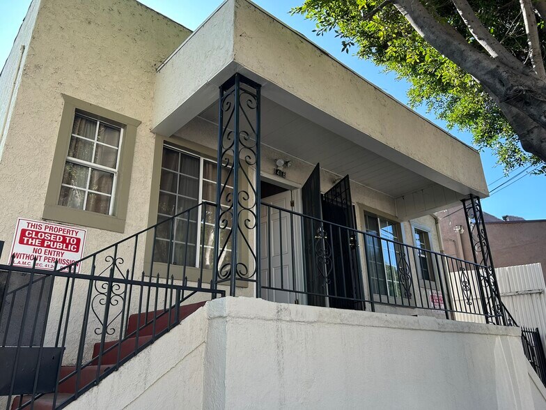 More Photos Of 1416 E Cesar E Chavez Ave, Los Angeles Storefront Retail Residential For Sale
