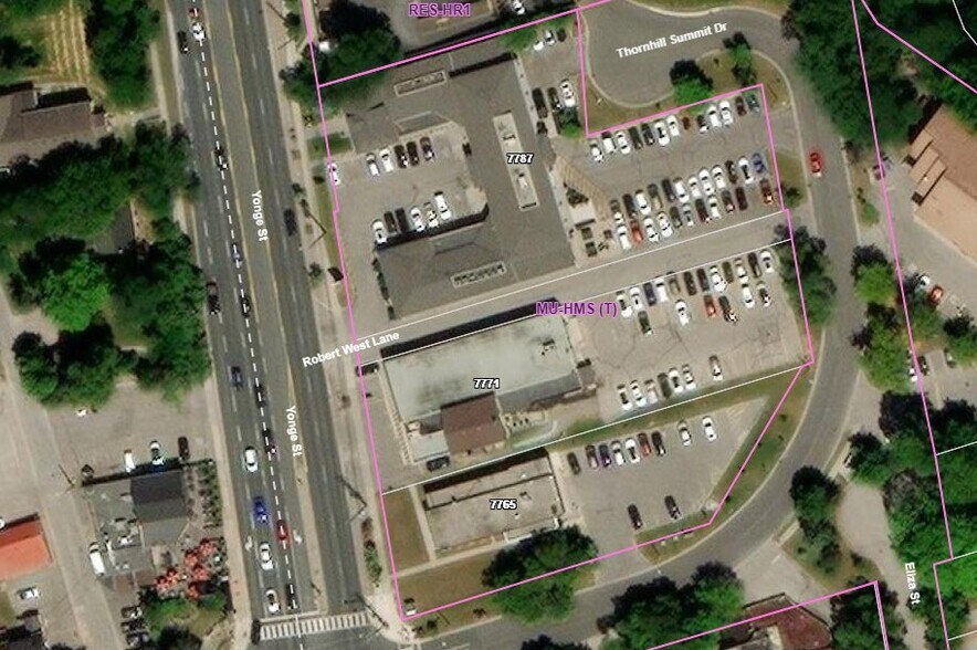 More Photos Of 7771-7775 Yonge St, Markham Storefront For Lease
