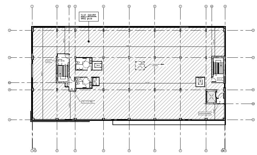 More Photos Of 10205 Boul Pie-IX, Montréal Office For Lease