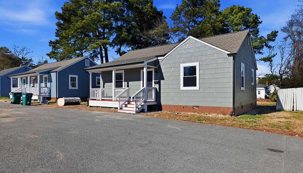 More Photos Of 6324 Rigsby Rd, Richmond Religious Facility For Sale