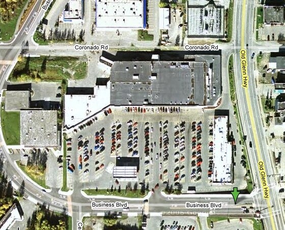 More Photos Of 11431 Business Blvd, Eagle River Freestanding For Lease
