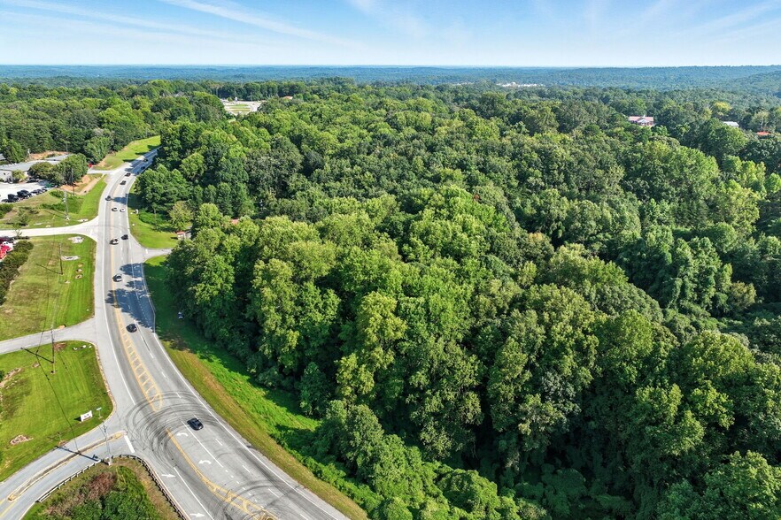 More Photos Of 2232 Jesse Jewell Pky, Gainesville Land For Sale