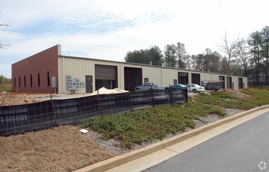 More Photos Of 6065 Parkway North Dr, Cumming Distribution For Sale