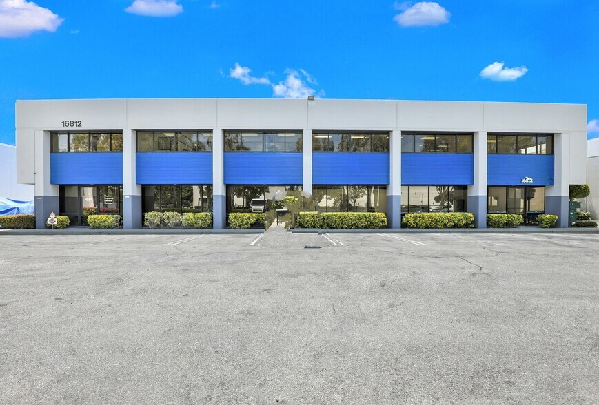 More Photos Of 16812 Red Hill Ave, Irvine Research And Development For Lease