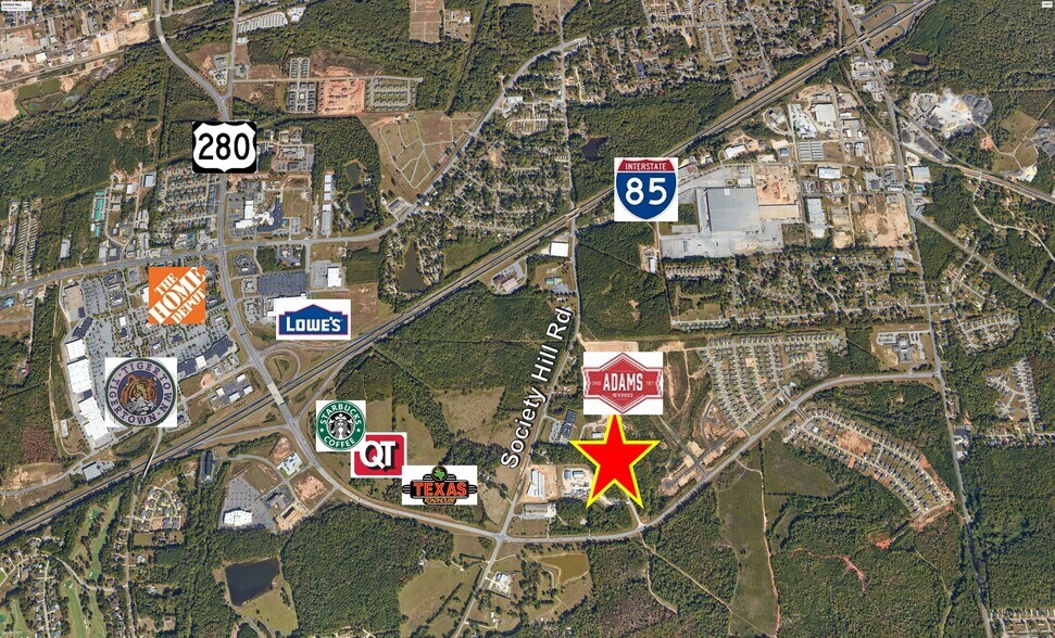 More Photos Of 3000 Wyndham Industrial Dr, Opelika Manufacturing For Sale