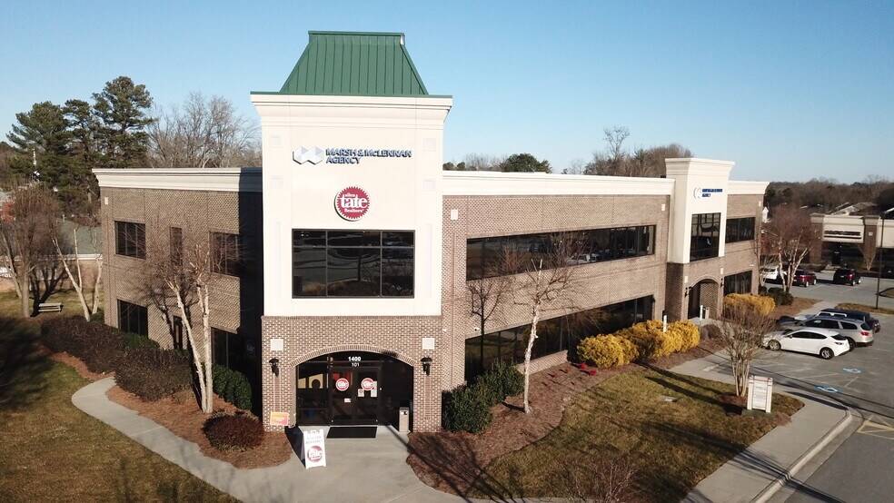 More Photos Of 1400 Eastchester Dr, High Point Office For Lease
