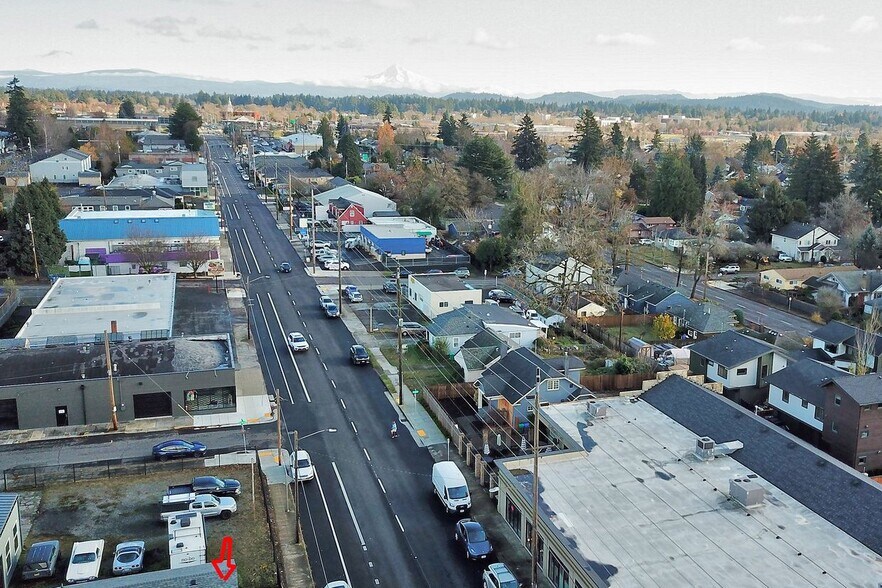 More Photos Of 8523 SE Stark St, Portland Land For Sale
