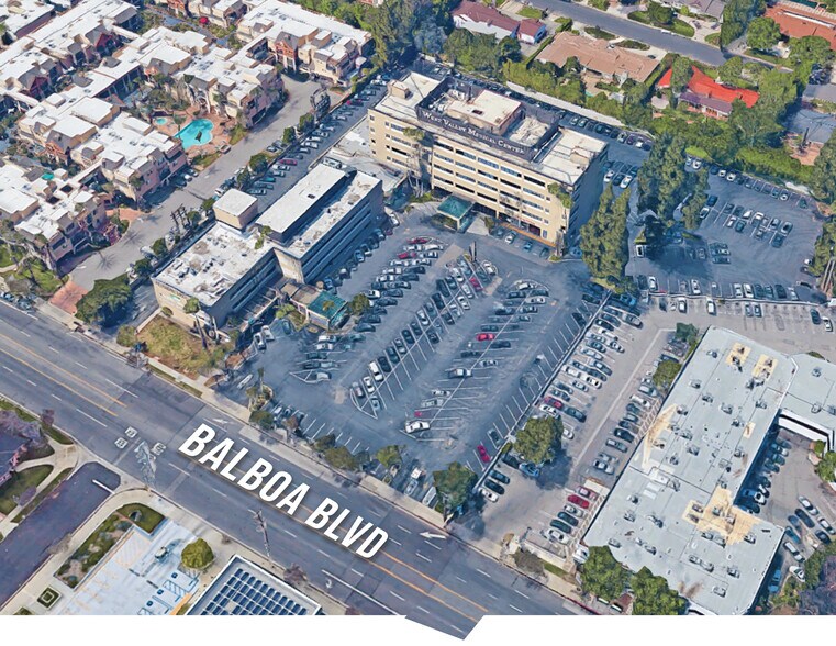 More Photos Of 5353-5363 Balboa Blvd, Encino Medical For Lease