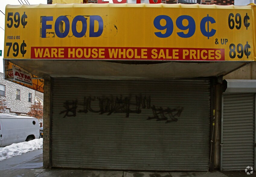More Photos Of 760 New Lots Ave, Brooklyn Storefront Retail Office For Lease