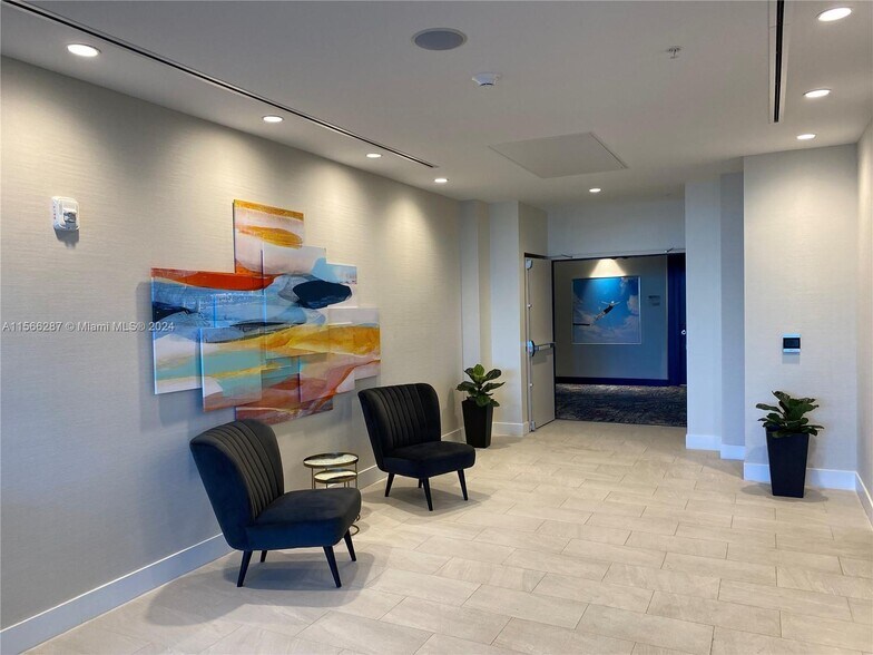 More Photos Of 2820 NE 214th St, Aventura Loft Creative Space For Sale