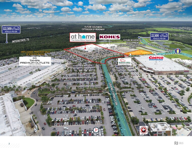 More Photos Of 2160 Grand Cypress Dr, Lutz Department Store For Sale