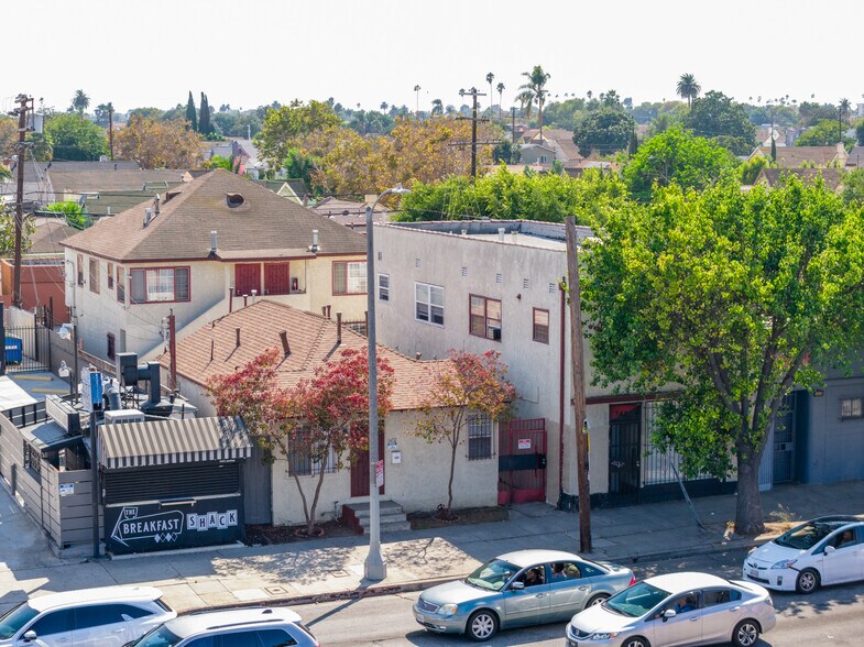 More Photos Of 1412 W Florence Ave, Los Angeles Apartments For Sale