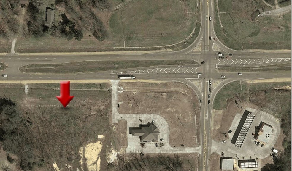 Primary Photo Of 0 Hwy 302, Byhalia Land For Sale