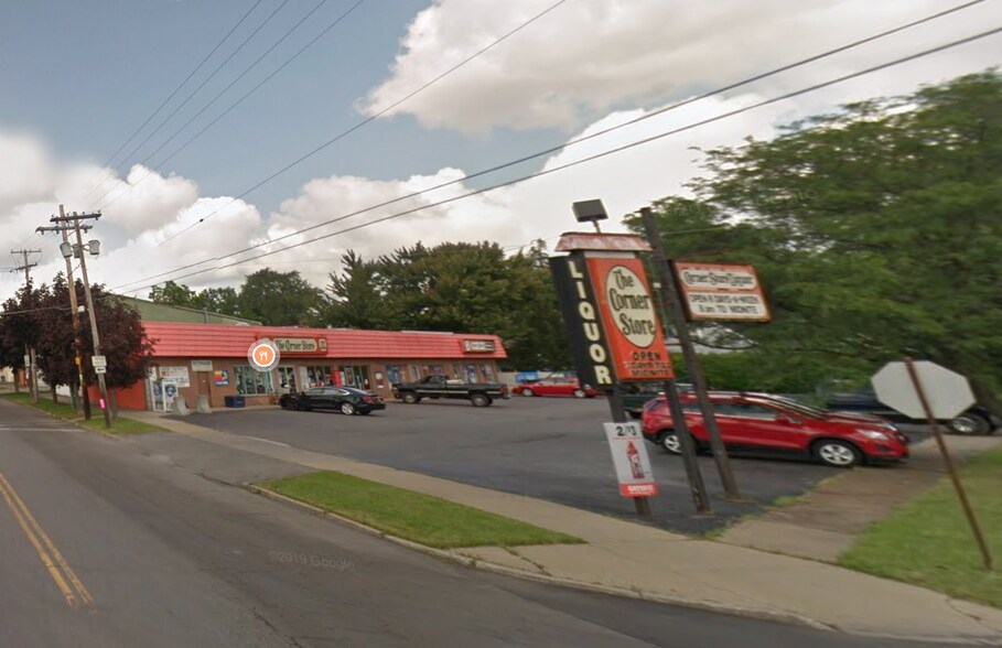 More Photos Of 1091 Oliver St, North Tonawanda Convenience Store For Sale