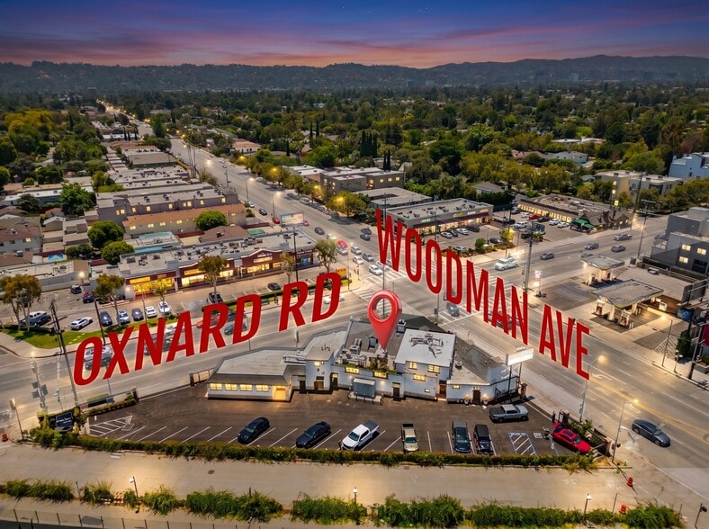 Primary Photo Of 6002 Woodman Ave, Van Nuys Storefront Retail Residential For Lease