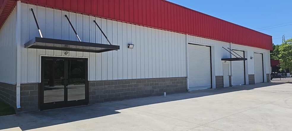 More Photos Of 2740 Old Austin Peay Hwy, Memphis Industrial For Lease