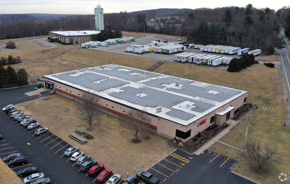 Primary Photo Of 100 Providence Pike, North Smithfield Manufacturing For Lease