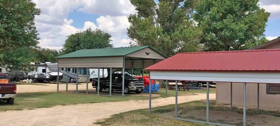 More Photos Of 2310 Lamar St, Sweetwater Manufactured Housing Mobile Home Park For Sale