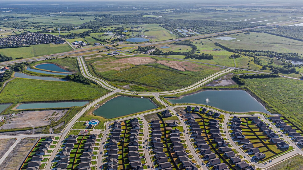 More Photos Of US Highway 175 @ FM 741, Crandall Land For Sale