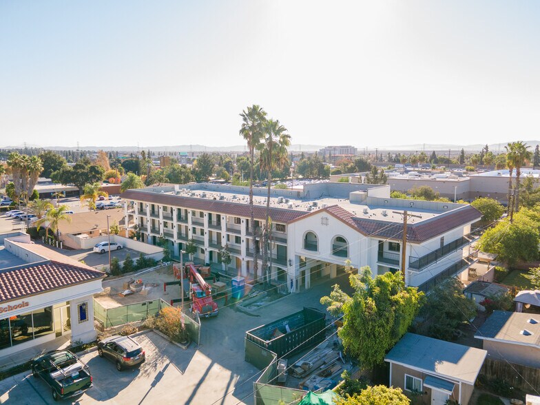 More Photos Of 1202-1212 Huntington Dr, Duarte Hotel For Lease