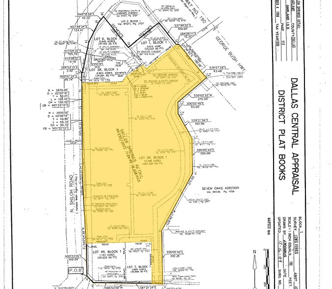 More Photos Of 6850 N Shiloh Rd, Garland Unknown For Lease