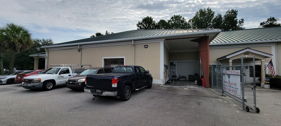 More Photos Of 452 Browns Cove Rd, Ridgeland Flex For Sale