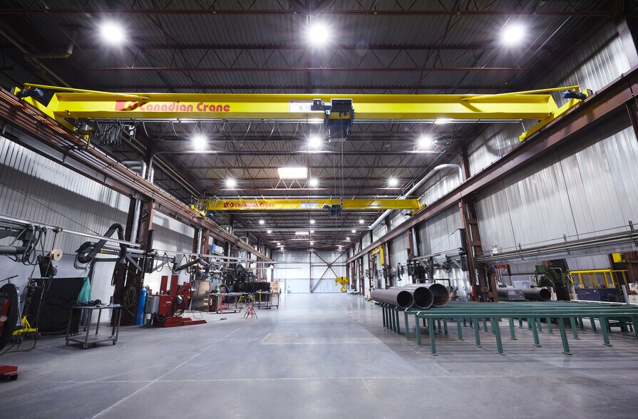 More Photos Of 1201 Nicholson Rd, Newmarket Industrial For Sale