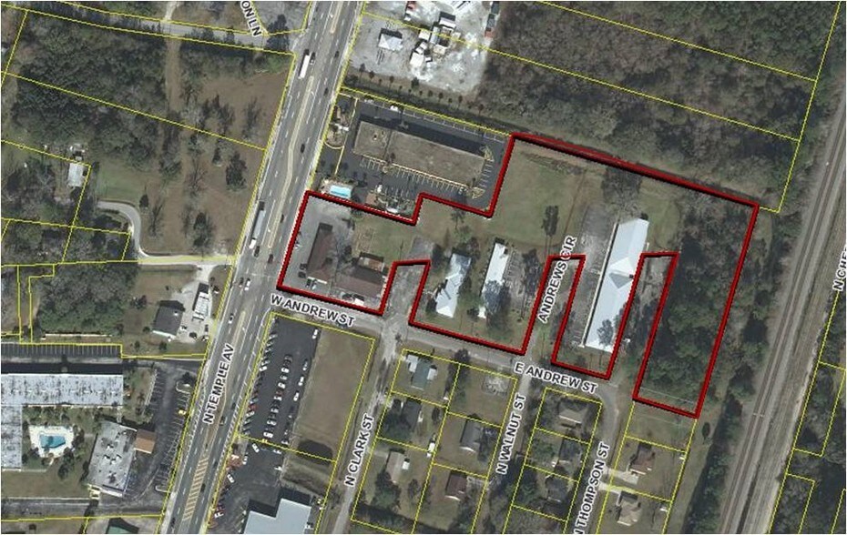 More Photos Of 1250 Andrews Cir, Starke Office For Lease