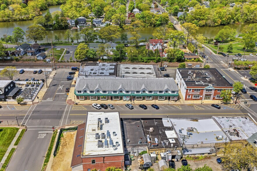 More Photos Of 305-341 Main St, Allenhurst Storefront Retail Residential For Sale