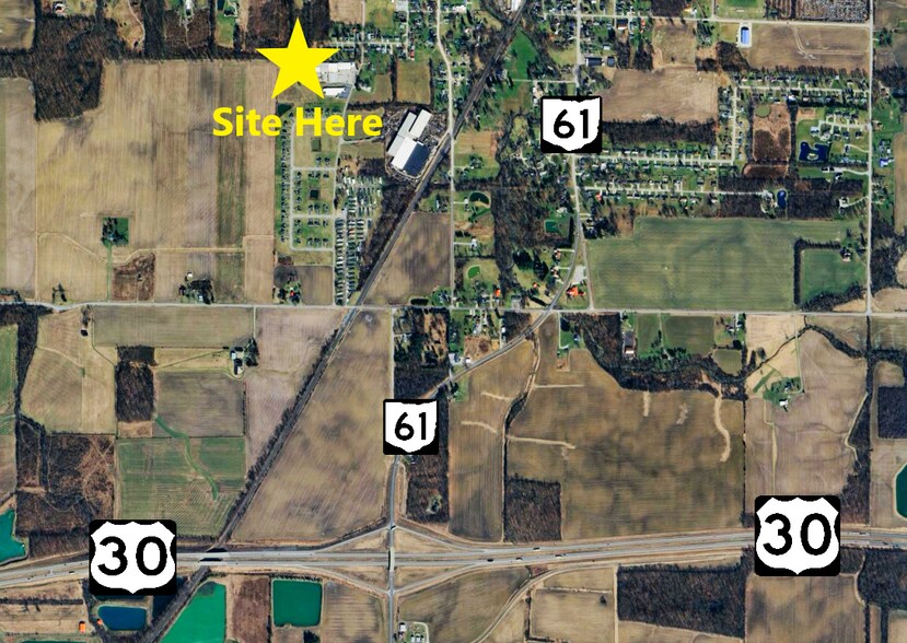 More Photos Of 810 Colby Rd, Crestline Manufacturing For Lease