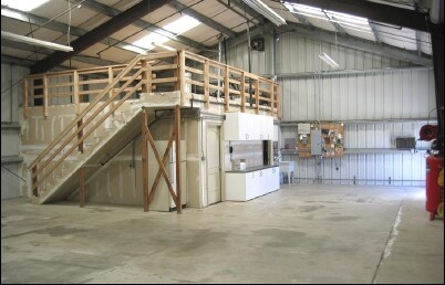 More Photos Of 183 Flocchini Cir, Lincoln Warehouse For Lease