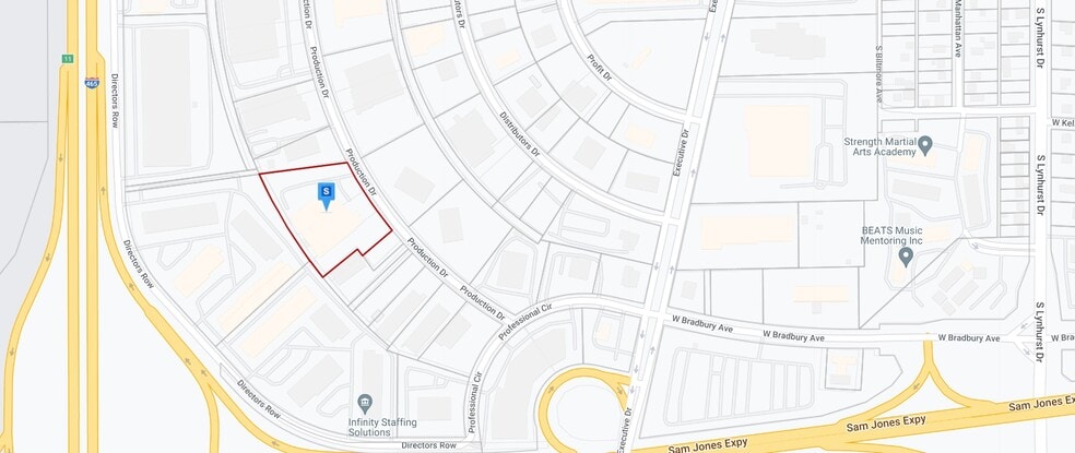 More Photos Of 2334 Production Dr, Indianapolis Industrial For Sale