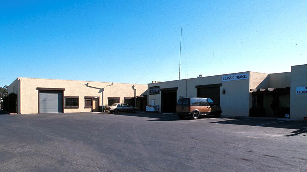 More Photos Of 1541-1559 Palma Dr, Ventura Warehouse For Lease