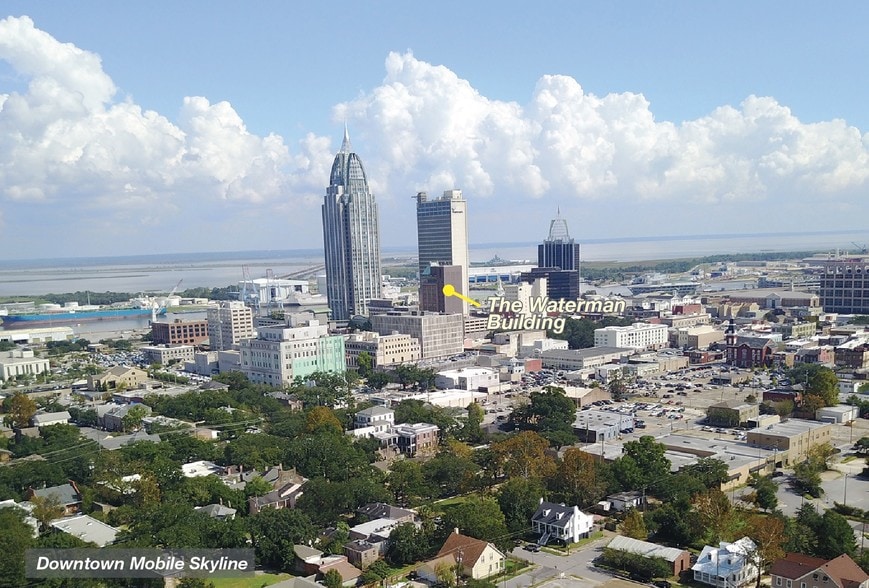 More Photos Of 61 St. Joseph St, Mobile Office For Lease