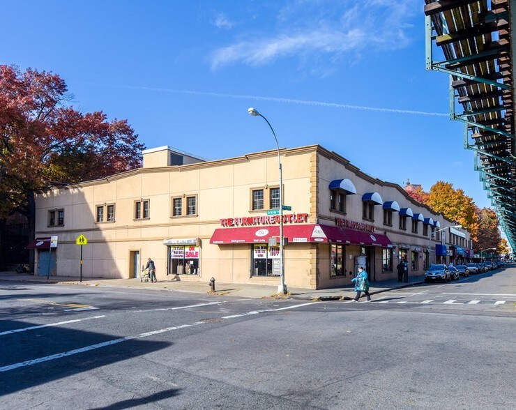 More Photos Of 2901-2915 White Plains Rd, Bronx Storefront Retail Office For Lease