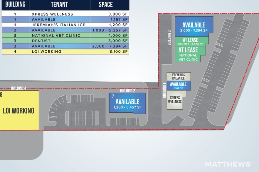 More Photos Of 1225 S Preston Rd, Celina Storefront For Lease
