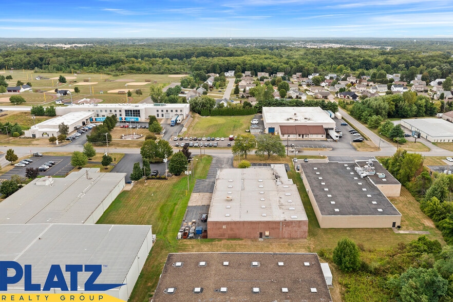 More Photos Of 557 Mcclurg Rd, Youngstown Warehouse For Lease