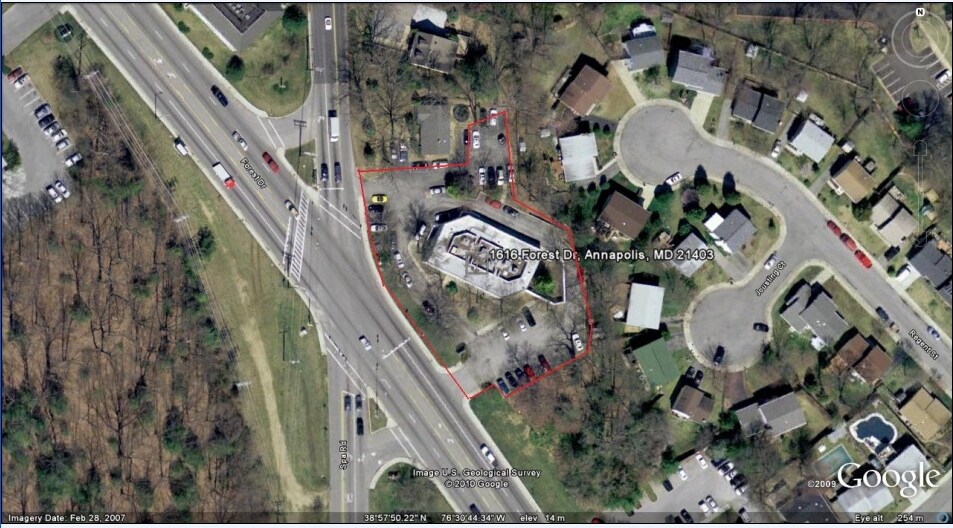 More Photos Of 1616 Forest Dr, Annapolis Medical For Lease