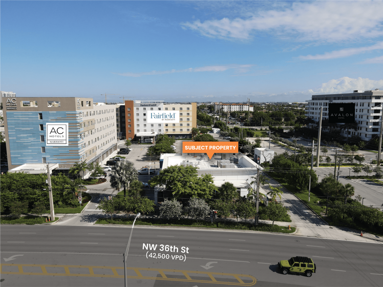 More Photos Of 8001 NW 36th St, Doral Restaurant For Lease